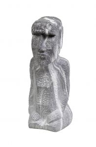 ESPIEL ΦΙΓΟΥΡΑ "ΜΟΑΙ" ΓΚΡΙ 12,5X11X27 ΚΩΔΙΚΟΣ: ERT114K6