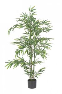 Bizzotto Τεχνητό Φυτό Μπαμπού Σε Γλάστρα Ø50x130