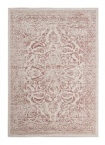 Bizzotto Nora Χαλί Υφασμάτινο Κρεμ/Κόκκινο 200x290