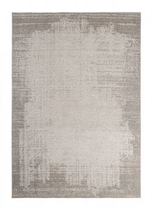 Bizzotto Silva Χαλί Υφασμάτινο Κρεμ/Γκρι 200x290