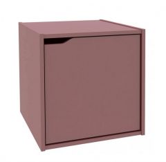 Bizzotto Composite Cube Κουτί/Ντουλάπι Κεραμιδί 35x35