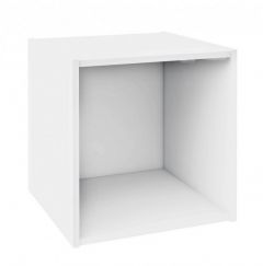 Bizzotto Composite Κουτί Λευκό 35x35