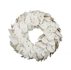 ESPIEL ΣΤΕΦΑΝΙ ΧΑΡΤΙΝΟ ΜΠΕΖ 40X40X6 ΚΩΔΙΚΟΣ: FTE306