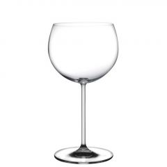 Nude Vintage Ποτήρι Κρασιού Διάφανο Σετ 2 Τμχ 550CC Κωδικός: NU66124-2