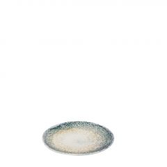 Espiel Lizard Ρηχό Πιάτο Γλυκού Πορσελάνινο Λευκό 17 Εκ. Κωδικός: KNB101K6
