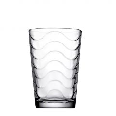 Espiel Toros Ποτήρι Νερού Γυάλινο Διάφανο 200 ml Κωδικός: SP52644K6