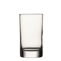 Pasabahce Side Ποτήρι Νερού/Χυμού Γυάλινο Διάφανο 160 ml Κωδικός: SP41472K12
