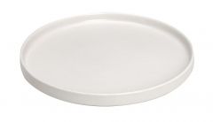 Espiel Terra Matt Ρηχό Πιάτο Φαγητού Λευκό Ø30 Κωδικός: TLP130K2