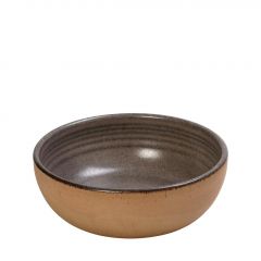 Espiel Calabria Μπωλ Stoneware Μπεζ 16x5,5 Εκ. Κωδικός: REP111K6