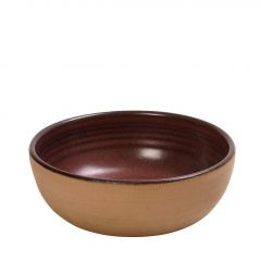 Espiel Calabria Μπωλ Stoneware Ροζ/Μπεζ 16x5,5 Εκ. Κωδικός: REP118K6