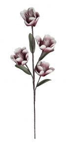 Espiel Τεχνητό Λουλούδι Μωβ 100 Εκ. Κωδικός: LOL9814K6