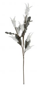 Espiel Τεχνητό Λουλούδι Λευκό 91 Εκ. Κωδικός: LOL9823K6