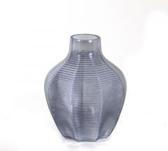 ZAROS ΒΑΖΟ ΓΥΑΛΙΝΟ ΜΠΛΕ 17,5X21 ΚΩΔΙΚΟΣ: BL267