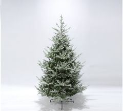 ZAROS ΧΡΙΣΤΟΥΓΕΝΝΙΑΤΙΚΟ ΔΕΝΤΡΟ FROSTED MOUNTAIN ΧΙΟΝΙΣΜΕΝΟ 180 ΕΚ. ΚΩΔΙΚΟΣ: FMP-180