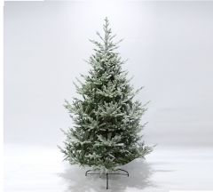 ZAROS ΧΡΙΣΤΟΥΓΕΝΝΙΑΤΙΚΟ ΔΕΝΤΡΟ FROSTED MOUNTAIN ΧΙΟΝΙΣΜΕΝΟ 210 ΕΚ. ΚΩΔΙΚΟΣ: FMP-210