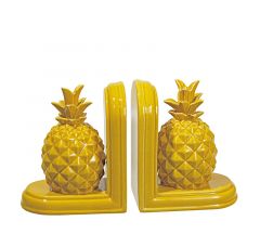 ZAROS ΒΙΒΛΙΟΣΤΑΤΗΣ "ΑΝΑΝΑΣ" ΚΙΤΡΙΝΟΣ 30X10X18 ΚΩΔΙΚΟΣ: CT424