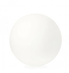 Bizzotto Craig Επαναφορτιζόμενο Φωτιστικό Led Λευκό Ø50x49