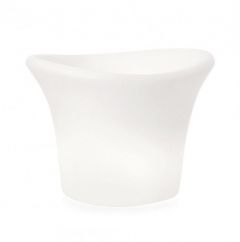 Bizzotto Dave Επαναφορτιζόμενο Φωτιστικό Led Λευκό 37x32x28