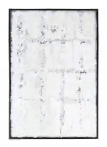 Bizzotto Crown Πίνακας Σε Καμβά Λευκός 82,6x4,3x122,6 Εκ.