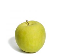 Zaros Διακοσμητικό Μήλο "Real Touch" Λαχανί 8,5x9