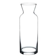 ESPIEL VILLAGE ΚΑΡΑΦΑ ΓΥΑΛΙΝΗ ΔΙΑΦΑΝΗ 1000CC 9,5X9,5X25 ΚΩΔΙΚΟΣ: SP43824K6