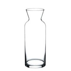 ESPIEL VILLAGE ΚΑΡΑΦΑ ΓΥΑΛΙΝΗ ΔΙΑΦΑΝΗ 6,4X6,4X20,3 ΚΩΔΙΚΟΣ: SP43814K6