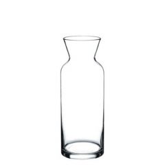 ESPIEL VILLAGE ΚΑΡΑΦΑ ΓΥΑΛΙΝΗ ΔΙΑΦΑΝΗ 6,3X6,3X17,2 ΚΩΔΙΚΟΣ: SP43804K12