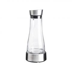 Espiel Καράφα Μπουφέ Γυάλινη 1000 ml Με Παγοκύστη Φ13x30 Εκ. Κωδικός: PIF101