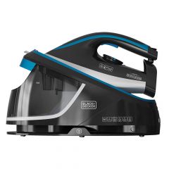 Black & Decker Σύστημα Σιδερώματος BXSS2401E 2400W Με Δοχείο 1,5lt