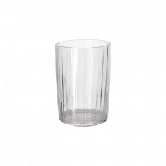 Bitz Ποτήρια Νερού Γυάλινα Σετ 4 Τμχ 10 Εκ. 280 ml - Kusintha Clear