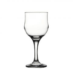 Espiel Tulipe Ποτήρι Κρασιού Γυάλινο Διάφανο 240 ml Κωδικός: SP44163G6