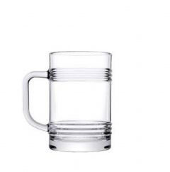 Espiel Tincan Ποτήρι Μπύρας Γυάλινο Διάφανο 400 ml Κωδικός: SP55673G6
