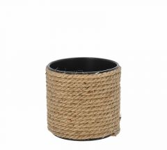 Zaros Κασπώ Σχοινί Natural 12,5x12,5 Κωδικός: HE269