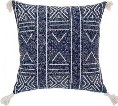 Zaros Μαξιλάρι Υφασμάτινο Μπλε 50x50 Κωδικός: GK117