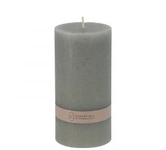 Zaros Κερί Παραφίνης Ανοιχτό Γκρι 7x14 Κωδικός: CA339