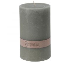 Zaros Κερί Παραφίνης Ανοιχτό Γκρι 9x15 Κωδικός: CA340