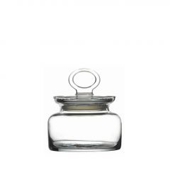 Espiel Kitchen Βάζο Αποθήκευσης Γυάλινο Διάφανο 500 ml Κωδικός: SP98863K1
