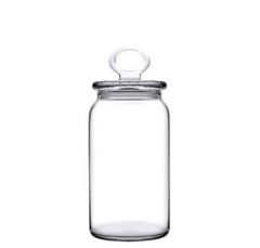 Espiel Δοχείο Αποθήκευσης Γυάλινο Διάφανο 1130 ml Κωδικός: SP96761G1