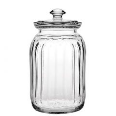 Pasabahce Viva Δοχείο Αποθήκευσης Γυάλινο Διάφανο 1500 ml Κωδικός: SP96394G1