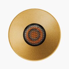 Zambelis Lights Pendant Led Light 7W 3000K Gold 25138