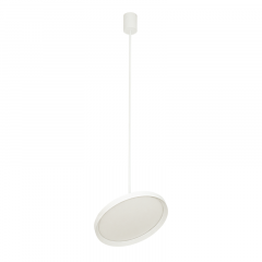 Zambelis Lights Φωτιστικό Οροφής Led Με Εναλλαγή Χρώματος Λευκό 25209 - Dimmable