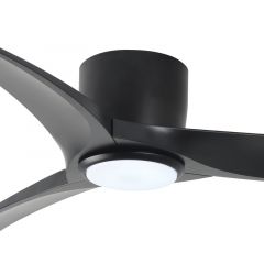 Zambelis Lights Kit Φωτισμού/Πλαφονιέρα LED Για Τον Ανεμιστήρα 25395