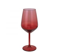 Zaros Ποτήρι Κρασιού Γυάλινο Κόκκινο 490 ml KZ273