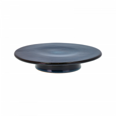 Bitz Τουρτιέρα Stoneware Φ30 Εκ. - Gastro Dark Blue