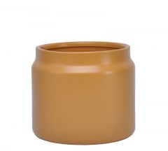 Zaros Κασπώ Κεραμικό Ώχρα 22,3x19 Εκ. CT456