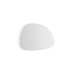 Ideal Lux Φωτιστικό Τοίχου Led Μεταλλικό Λευκό 20x15,5 Εκ. 10,5W 1080 Lumen 3000K Peggy Ap