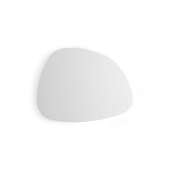 Ideal Lux Φωτιστικό Τοίχου Led Μεταλλικό Λευκό 25x19,5 Εκ. 16,5W 1500 Lumen 3000K Peggy Ap