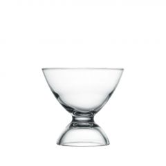 Espiel Ice Ville Μπωλ Παγωτού Γυάλινο Διάφανο 225 ml Κωδικός: SP44273G2