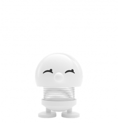 Hoptimist Bimble Διακοσμητική Φιγούρα Abs Extra Small White