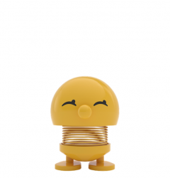 Hoptimist Bimble Διακοσμητική Φιγούρα Abs Extra Small Yellow
